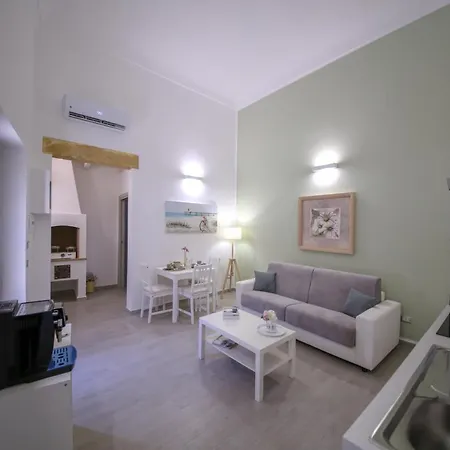 Maris Terra Bed and Breakfast Μπρίντιζι