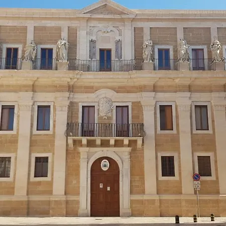 לינה וארוחת בוקר Maris Terra 4*