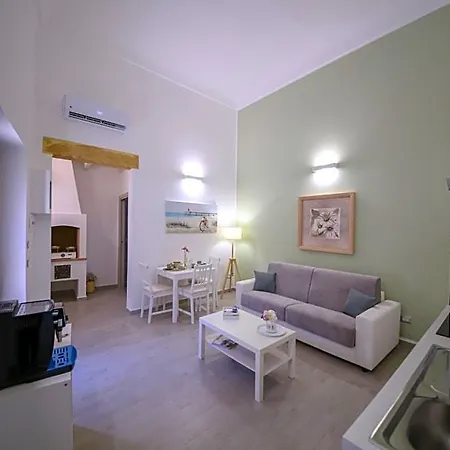 Bed & Breakfast Maris Terra Brindisi
