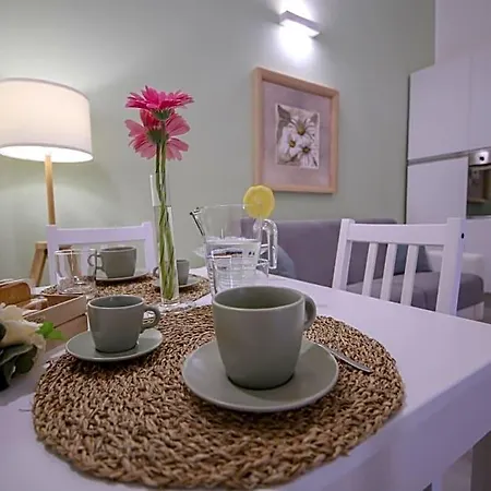 Maris Terra Bed & Breakfast 4*