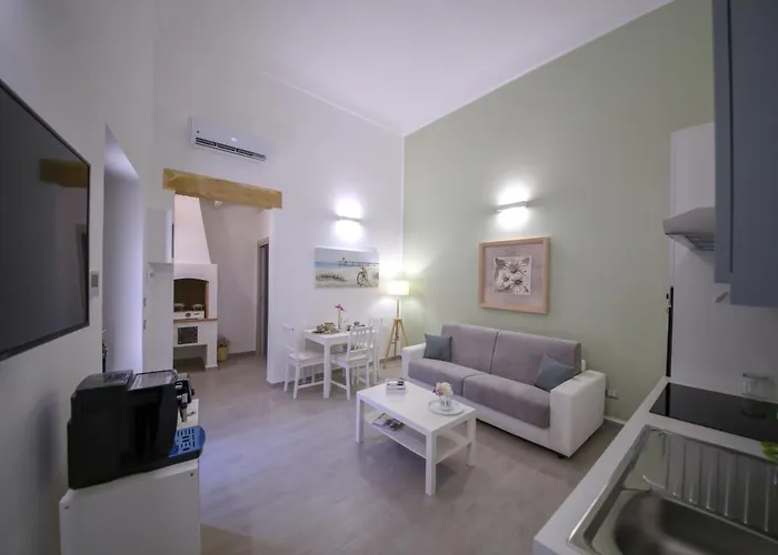 Maris Terra فندق مبيت وإفطار برينديسي