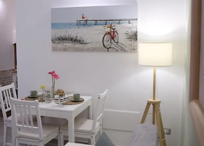 Maris Terra 4* برينديسي