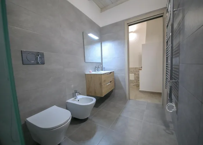 فندق مبيت وإفطار Maris Terra برينديسي