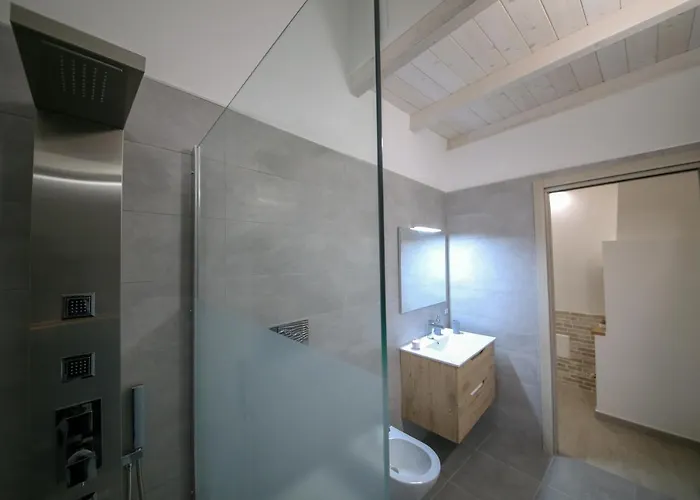 فندق مبيت وإفطار Maris Terra برينديسي