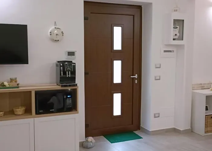 Maris Terra فندق مبيت وإفطار برينديسي